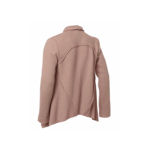 CAbi 528 Valentina BLUSH PINK Open Front - Picture 6 of 6